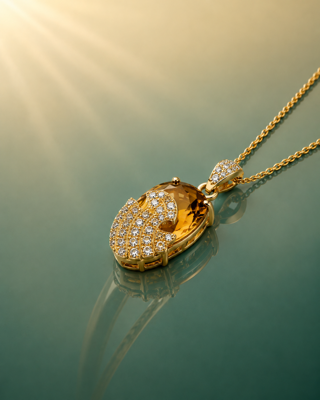Statement Pendants