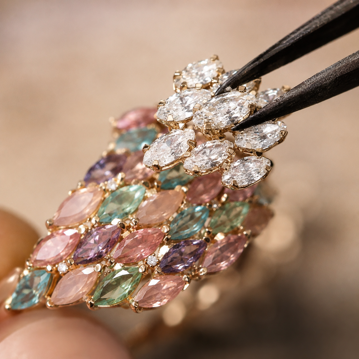 PRECIOUS GEMS