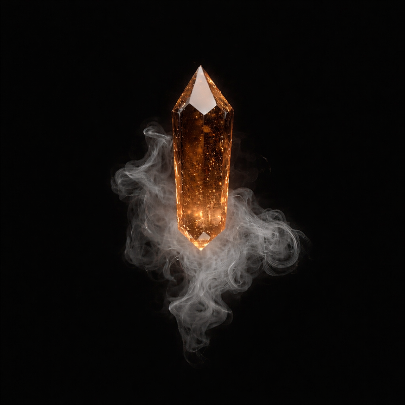 SMOKY QUARTZ