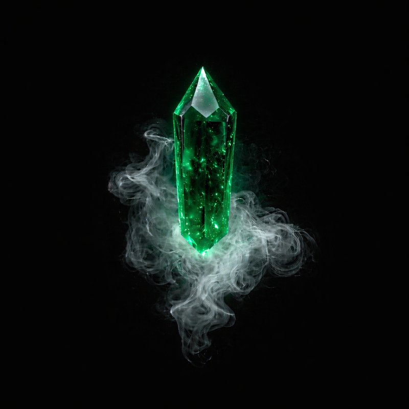 GREEN ONYX
