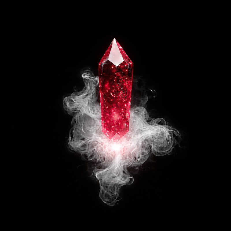 RED GARNET