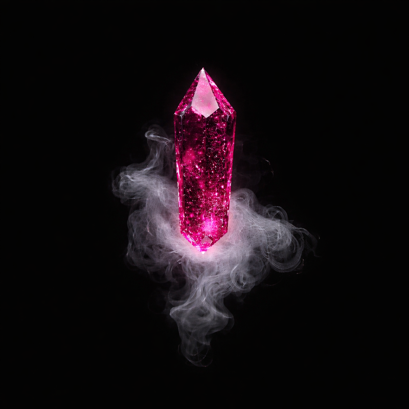 PINK GARNET
