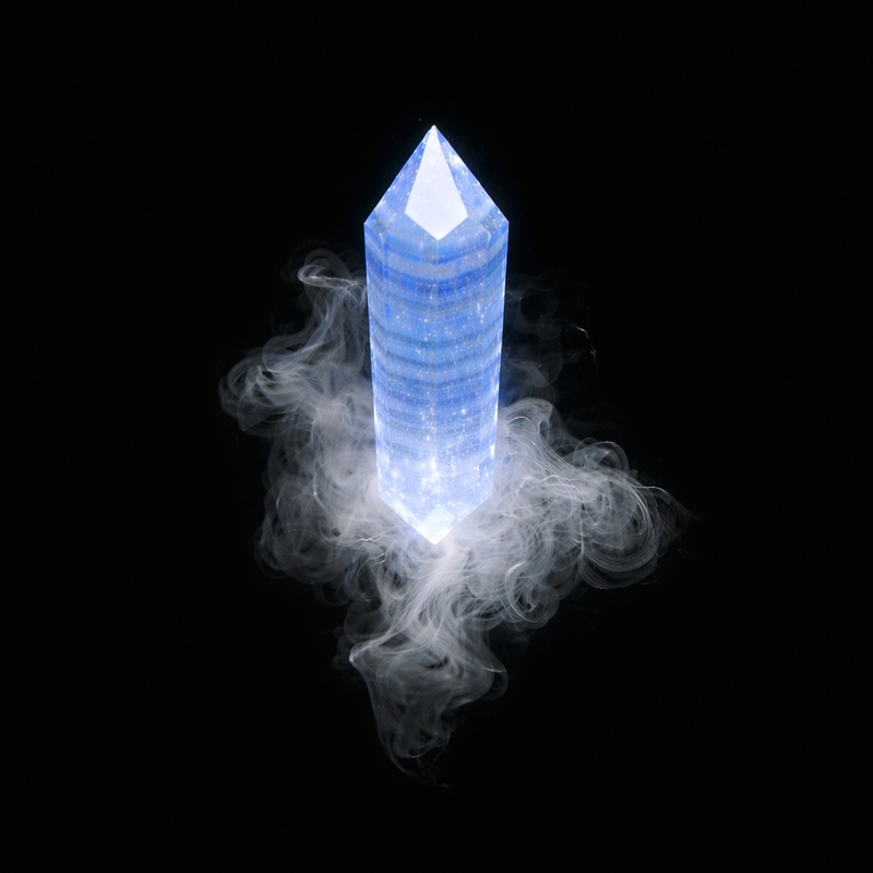 BLUE LACE AGATE