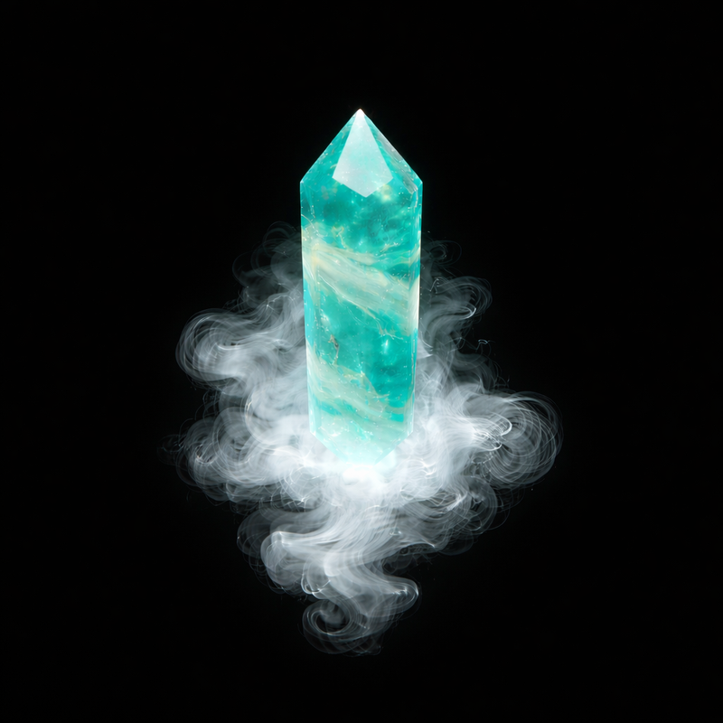 SEA BLUE ONYX