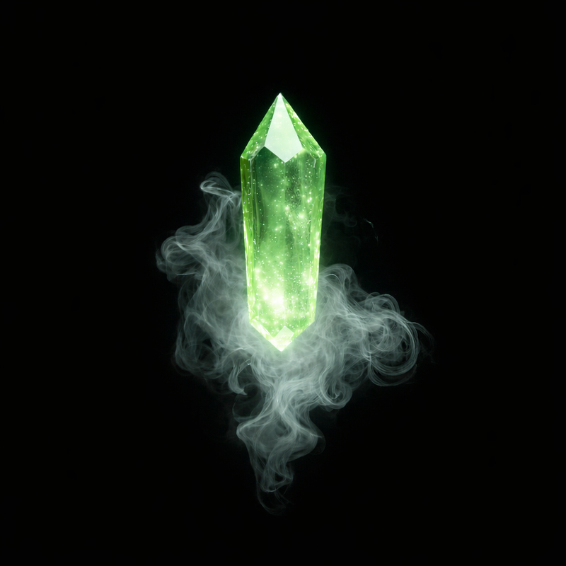 PRASIOLITE